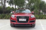 奥迪Q72012款3.0TFSI 舒适型（245KW）