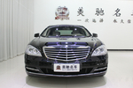 奔驰S级2012款 S350L Grand Edition