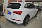 奥迪Q52010款2.0TFSI 运动款(进口)