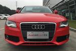 奥迪A4L2012款2.0TFSI 舒适型