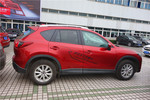 马自达CX-52013款2.0L AT 四驱尊贵型