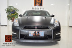 日产GT-R2014款3.8T Premium Edition 棕红内饰