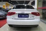 奥迪A4L2013款35 TFSI 自动舒适型