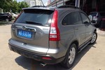 本田CR-V2010款2.4L 自动四驱尊贵导航版 