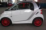 smartfortwo2012款1.0 MHD 硬顶激情版