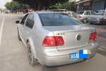 大众宝来2008款1.6L 手自一体 舒适型