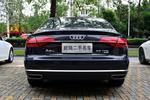 奥迪A8L2014款45 TFSI quattro豪华型