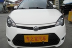 MG32013款1.3L 自动舒适版