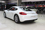 保时捷Cayman2013款Cayman 2.7L 