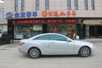 奔驰E级双门2010款E260 coupe