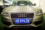 奥迪A4L2010款1.8TFSI 舒适型