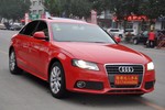 奥迪A4L2012款2.0TFSI 尊享型