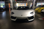 兰博基尼Aventador-LP700-4