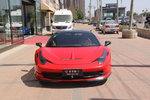 法拉利4582011款4.5L Italia