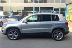 大众Tiguan2012款2.0TDI 舒适版