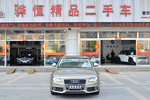 奥迪A4L2012款2.0TFSI 舒适型