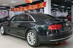 奥迪A8L2013款45 TFSI quattro豪华型