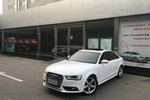 奥迪A4L2013款35 TFSI 自动标准型