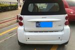 smartfortwo2011款1.0L MHD 硬顶激情版