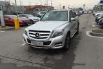 奔驰GLK级2013款改款 GLK 300 4MATIC 豪华型