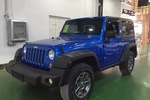 Jeep牧马人两门版2015款3.6L 罗宾汉