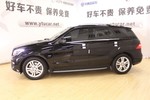 奔驰M级2012款ML350 4MATIC 动感型