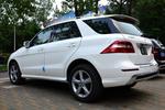 奔驰M级2014款ML320 4MATIC