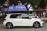 大众高尔夫GTI2012款2.0 TSI DSG 豪华版