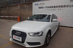 奥迪A4L2013款35 TFSI 自动舒适型