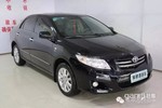 丰田卡罗拉2009款1.8L GL-i 手动 天窗特别版