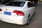 本田思域2007款1.8L VTi 自动