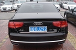 奥迪A8L2013款50 TFSI quattro尊贵型