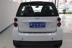 smartfortwo2012款1.0 MHD 硬顶标准版