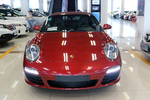 保时捷9112010款Carrera 4 Cabriolet