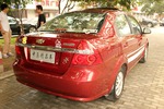 雪佛兰乐风2007款07款 1.6 SX 自动