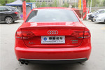 奥迪A4L2011款2.0TFSI 舒适型