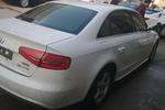 奥迪A4L2013款35 TFSI 自动舒适型