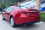 马自达 Mazda6 Atenza阿特兹 2.5L 蓝天至尊版