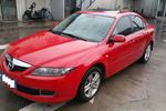 马自达Mazda62011款2.0L 手自一体 时尚型