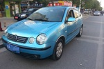 大众Polo2003款两厢1.4 CLi 自动4速舒适型