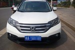 本田CR-V2012款2.0L 四驱经典版