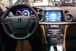 纳智捷大7 SUV2011款新创型 2.2T 两驱