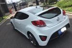 现代Veloster飞思2012款1.6T 自动尊享版