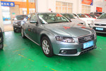 奥迪A4L2009款2.0TFSI 舒适型