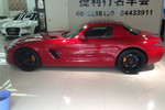 奔驰SLS AMG2011款6.3L 标准版