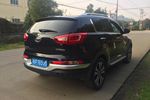 起亚智跑2012款2.0L 自动两驱 GLS