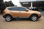 日产逍客2011款2.0XL 火 CVT 2WD