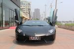 兰博基尼Aventador2012款LP700-4