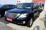 雷克萨斯LX2008款570