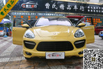 保时捷Cayenne2013款Turbo S 4.8T 